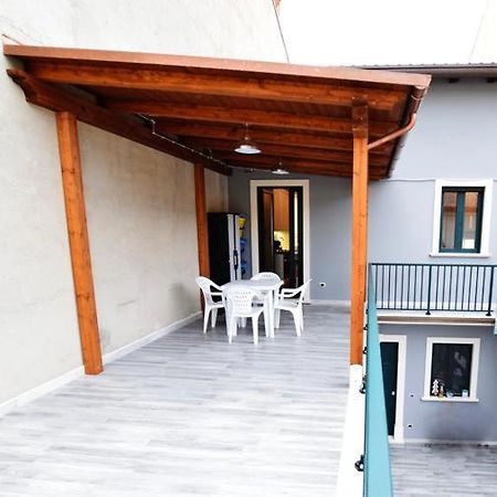 ...Ecche Se Dorme Bed and Breakfast Castelvecchio Subequo Buitenkant foto