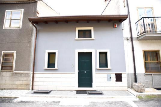 ...Ecche Se Dorme Bed and Breakfast Castelvecchio Subequo Buitenkant foto
