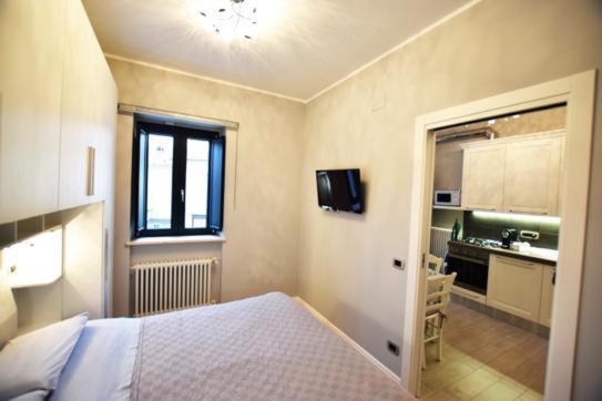 ...Ecche Se Dorme Bed and Breakfast Castelvecchio Subequo Buitenkant foto